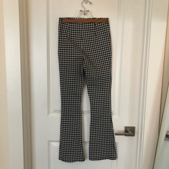 ASOS Gingham Trousers - Picture 2 of 8